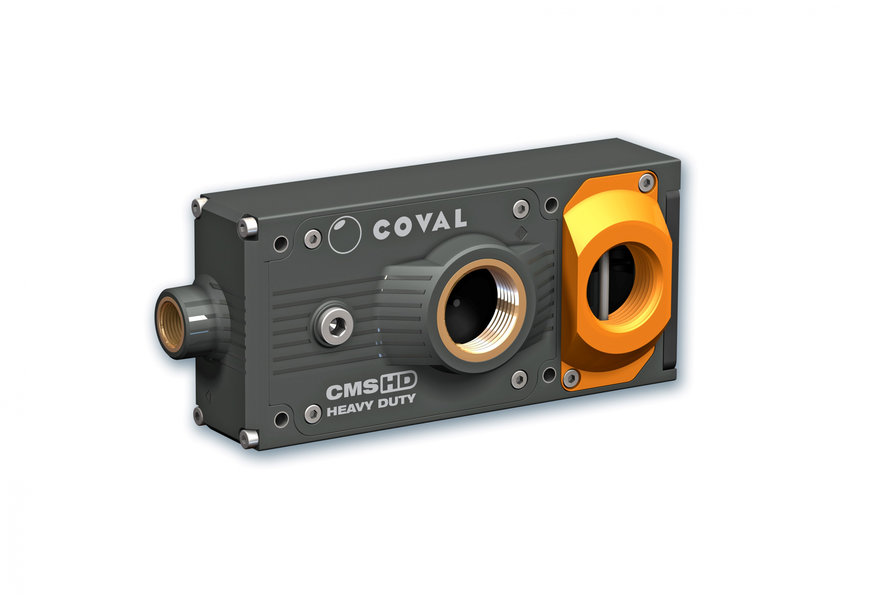 Coval utökar nu sitt utbud av flerstegs-vakuumpumpar för tunga vakuumapplikationer